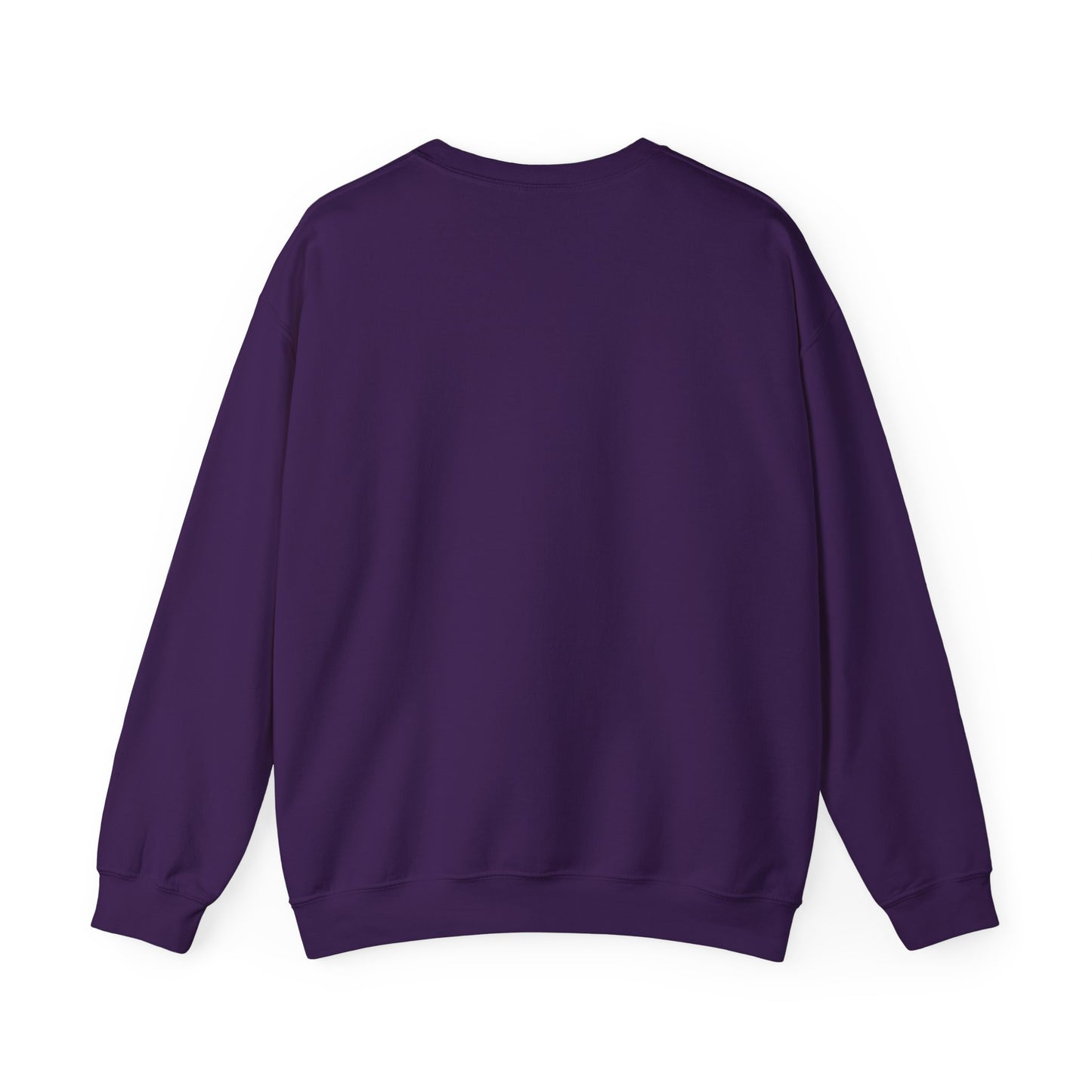 Esocrypt Blockprint Crewneck Sweatshirt