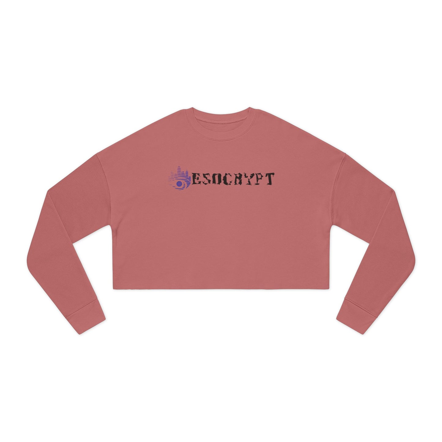 Eso-Cozy Cropped Sweatshirt