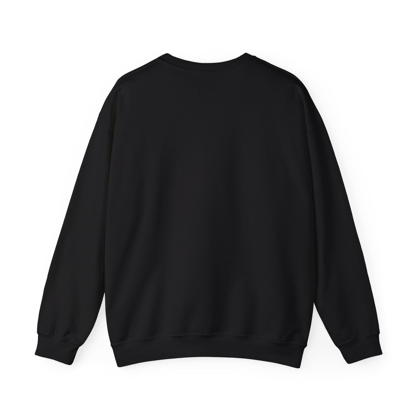 Esocrypt Blockprint Crewneck Sweatshirt