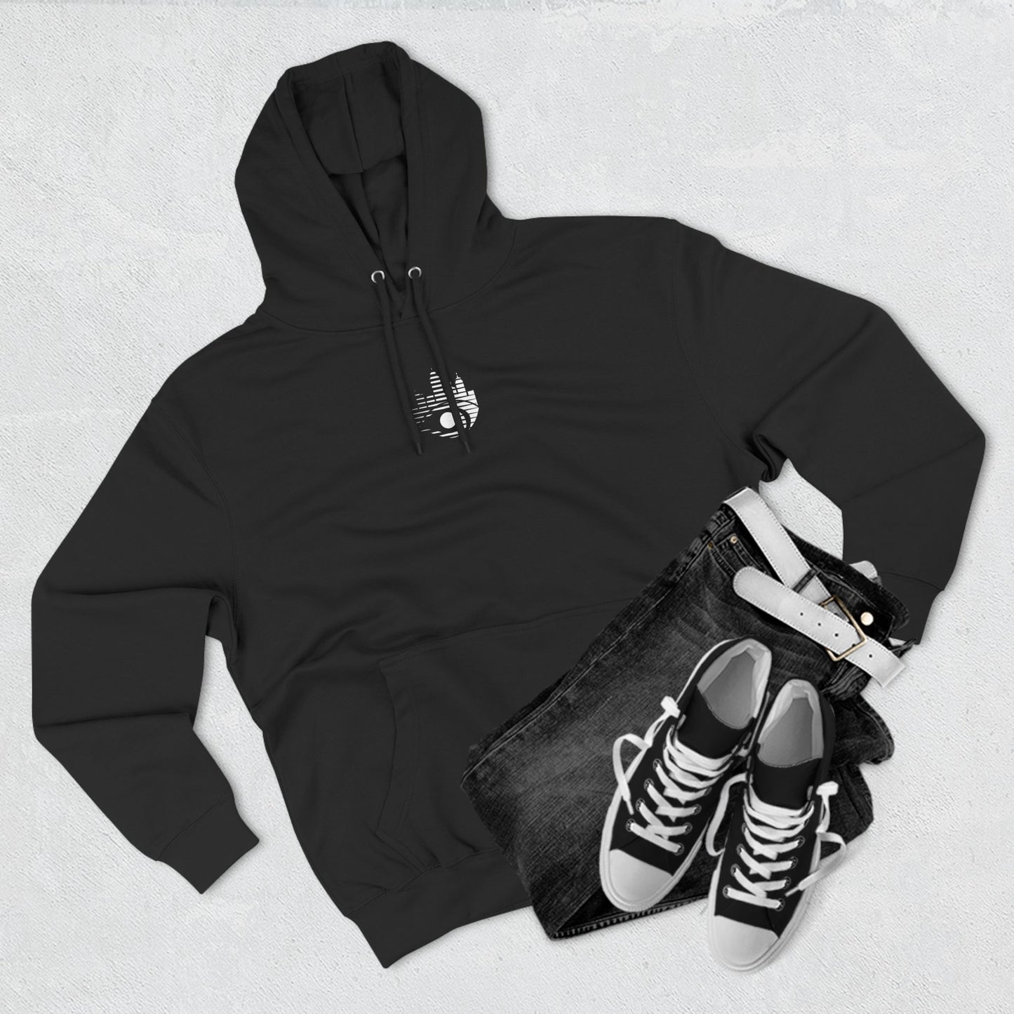 Tranquilo Academy Hoodie