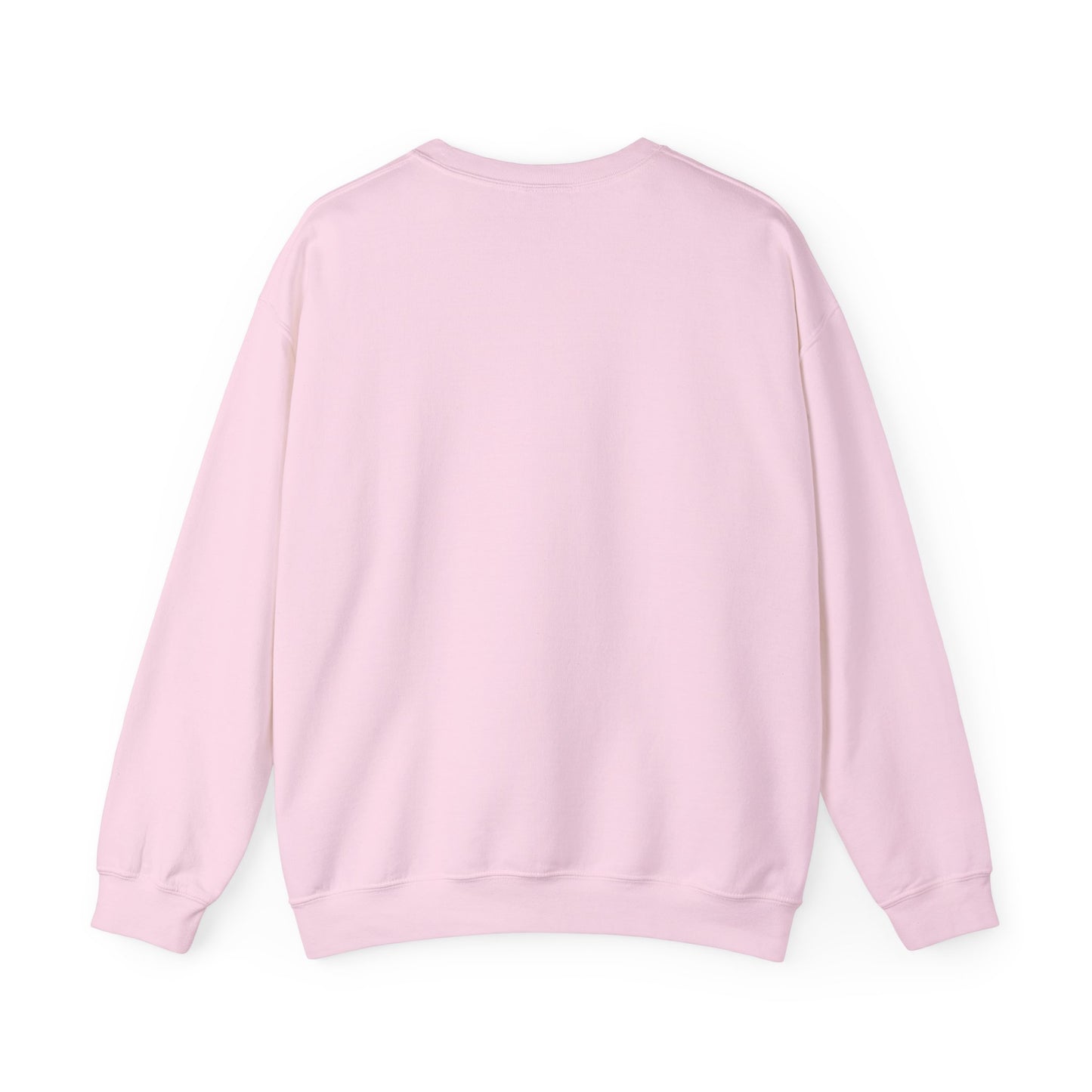 Esocrypt Blockprint Crewneck Sweatshirt