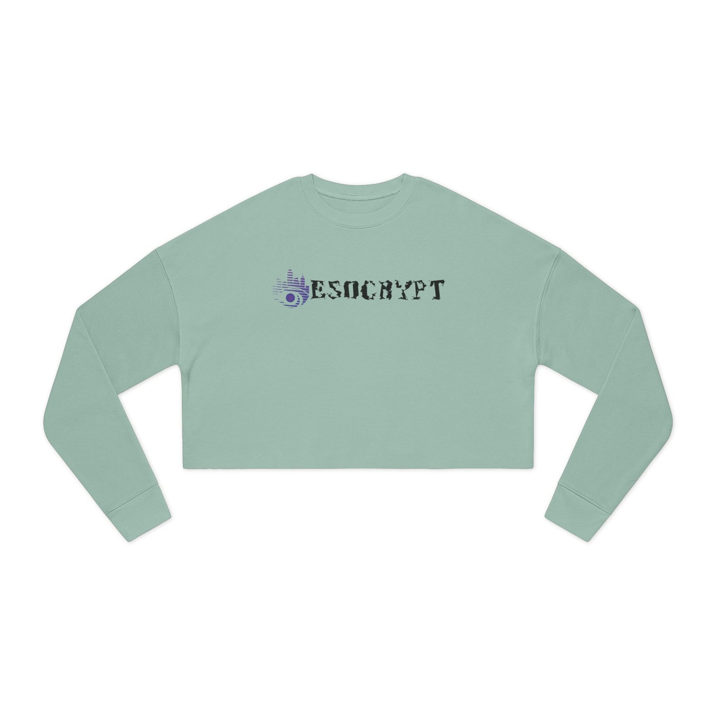 Eso-Cozy Cropped Sweatshirt