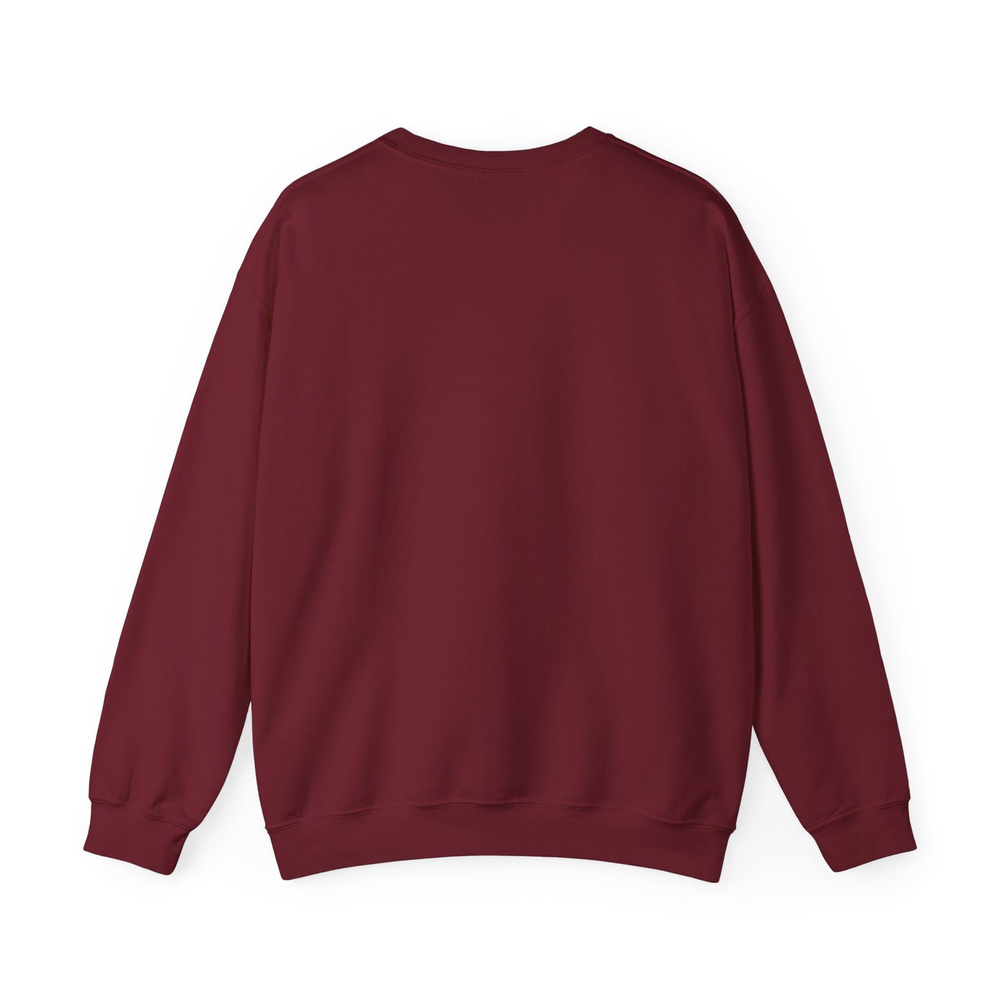 Esocrypt Blockprint Crewneck Sweatshirt