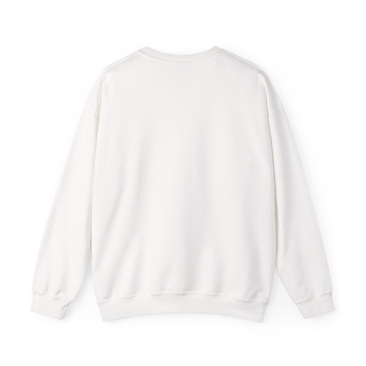 Esocrypt Blockprint Crewneck Sweatshirt