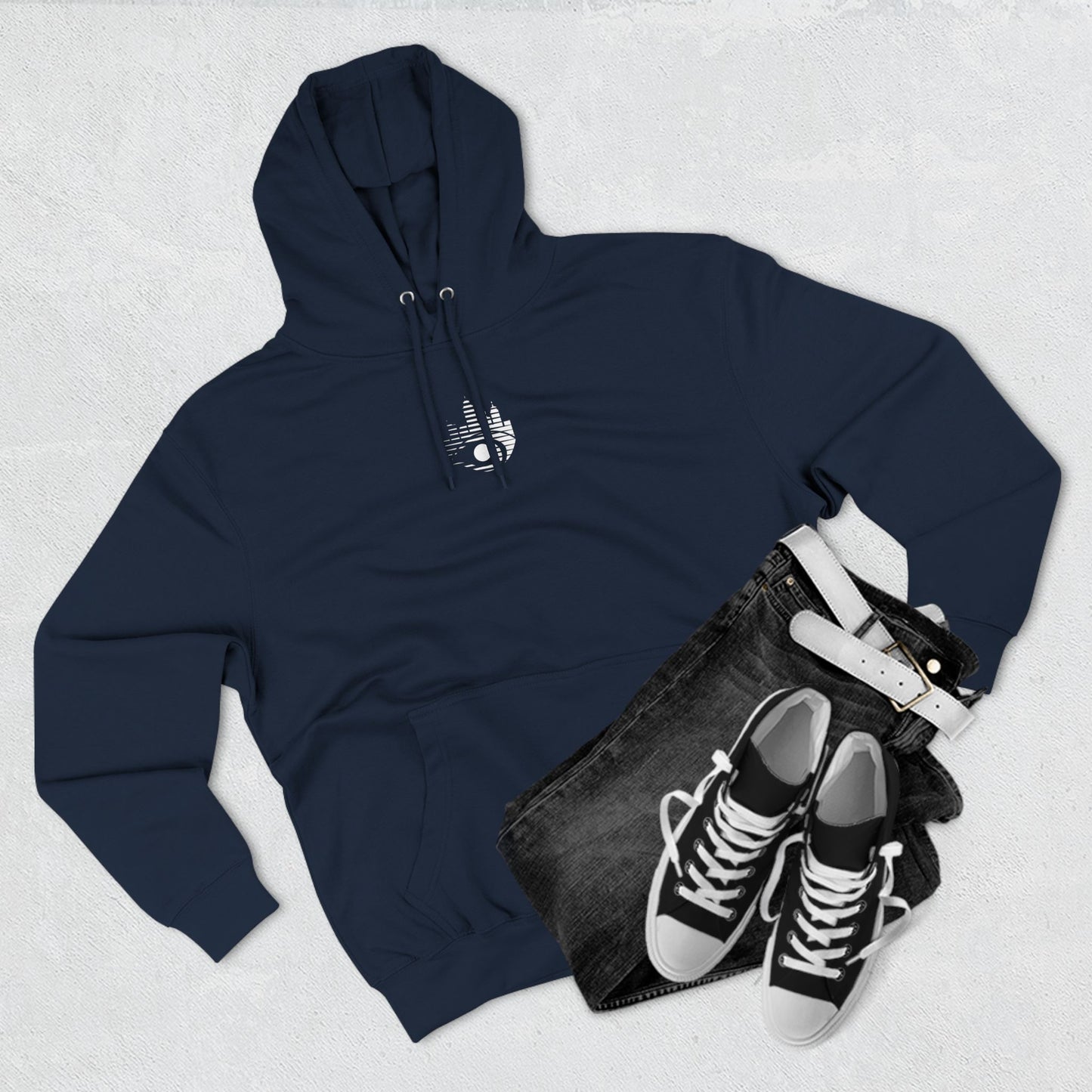 Tranquilo Academy Hoodie