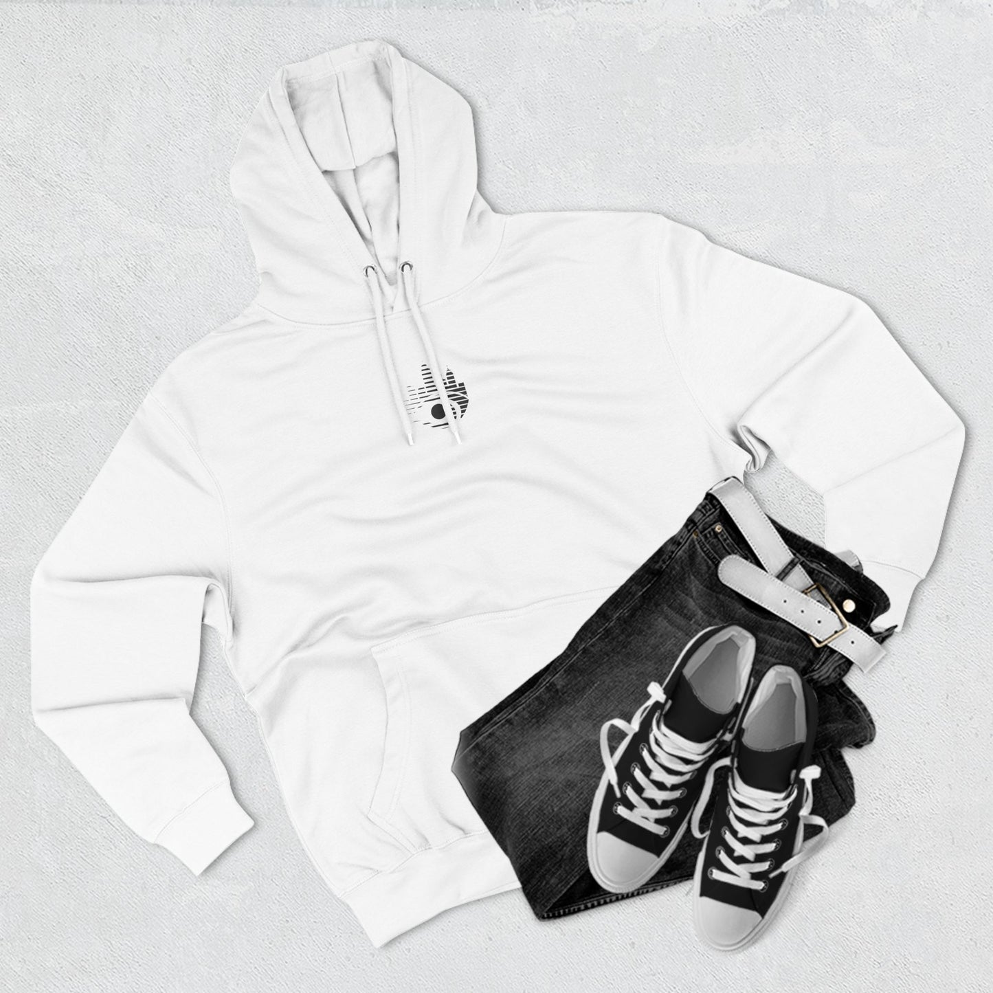 Tranquilo Academy Hoodie