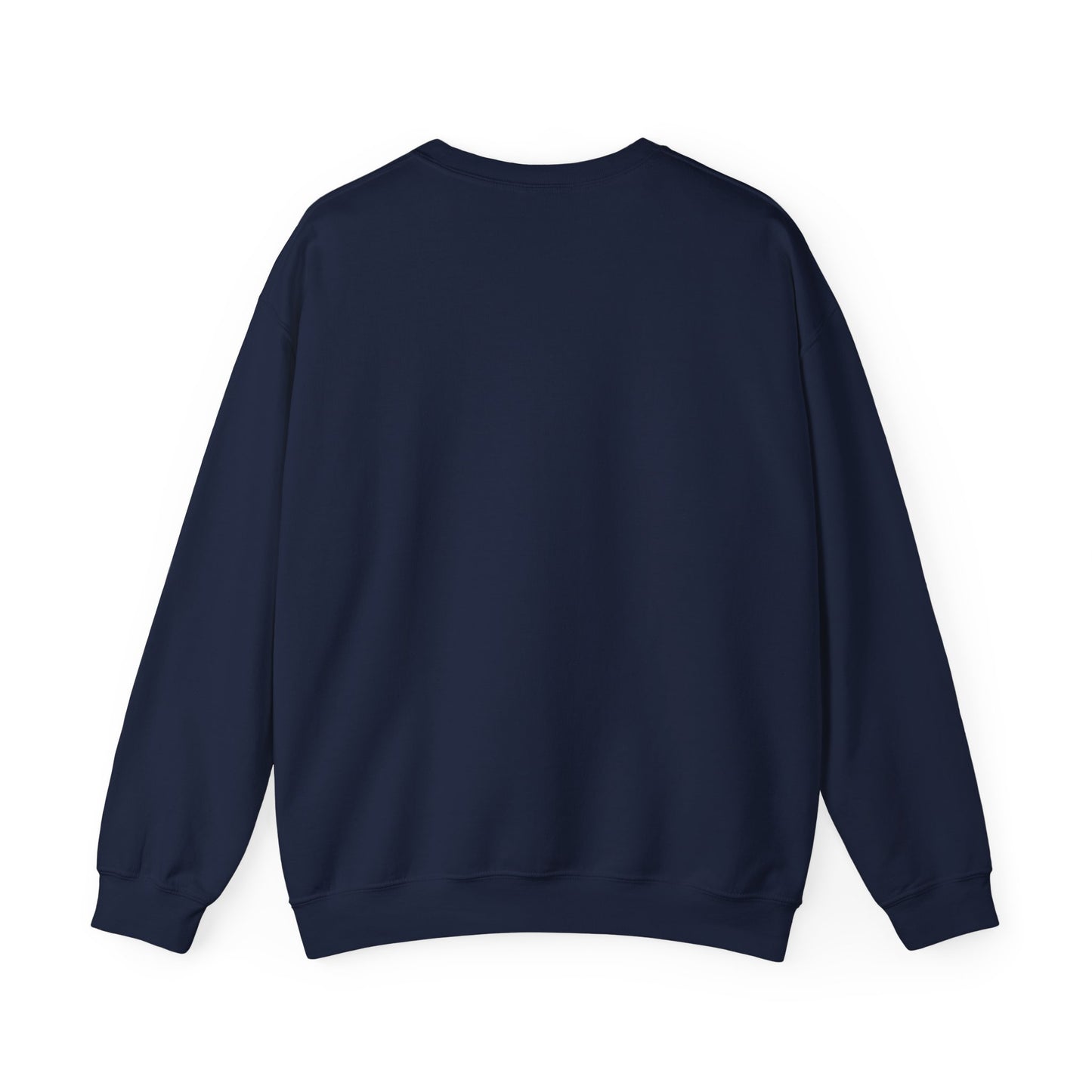 Esocrypt Blockprint Crewneck Sweatshirt