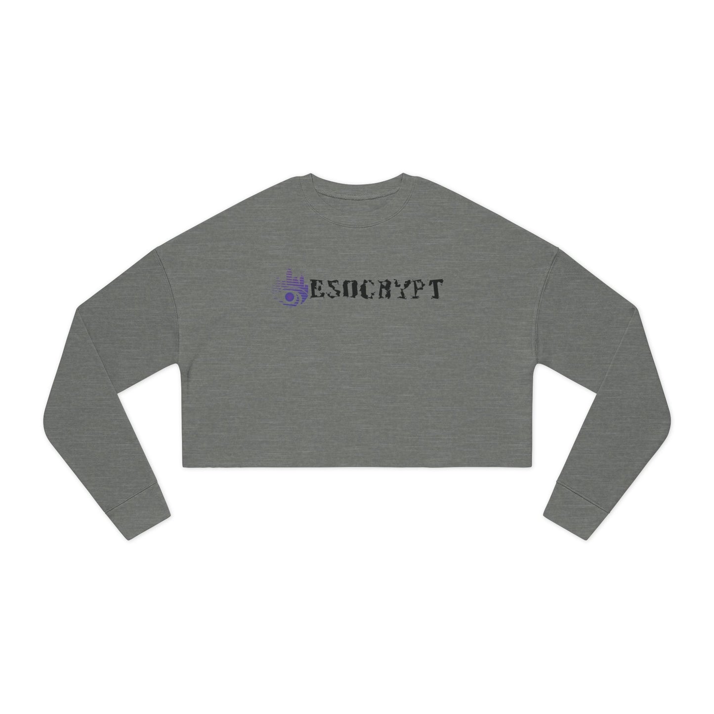 Eso-Cozy Cropped Sweatshirt