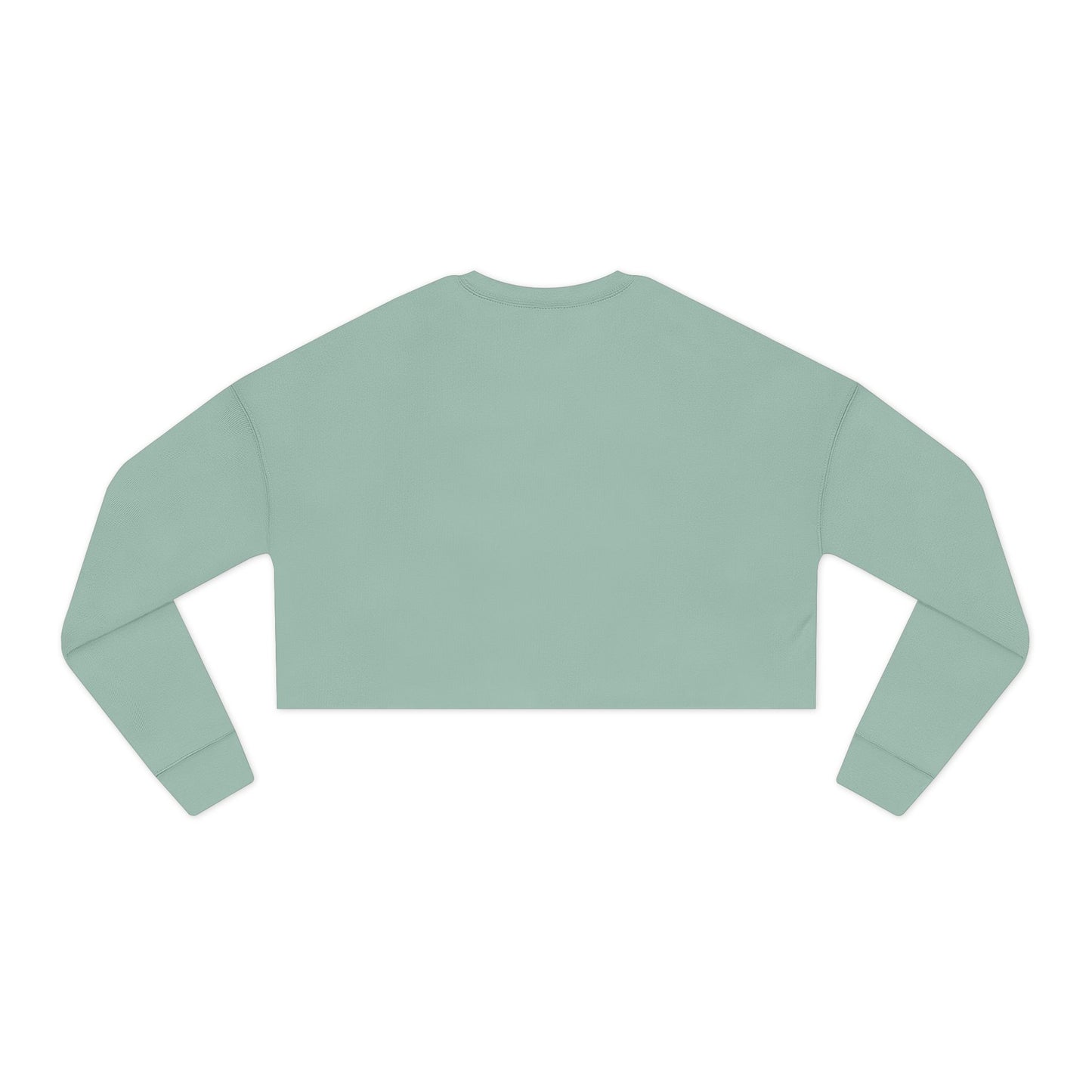 Eso-Cozy Cropped Sweatshirt