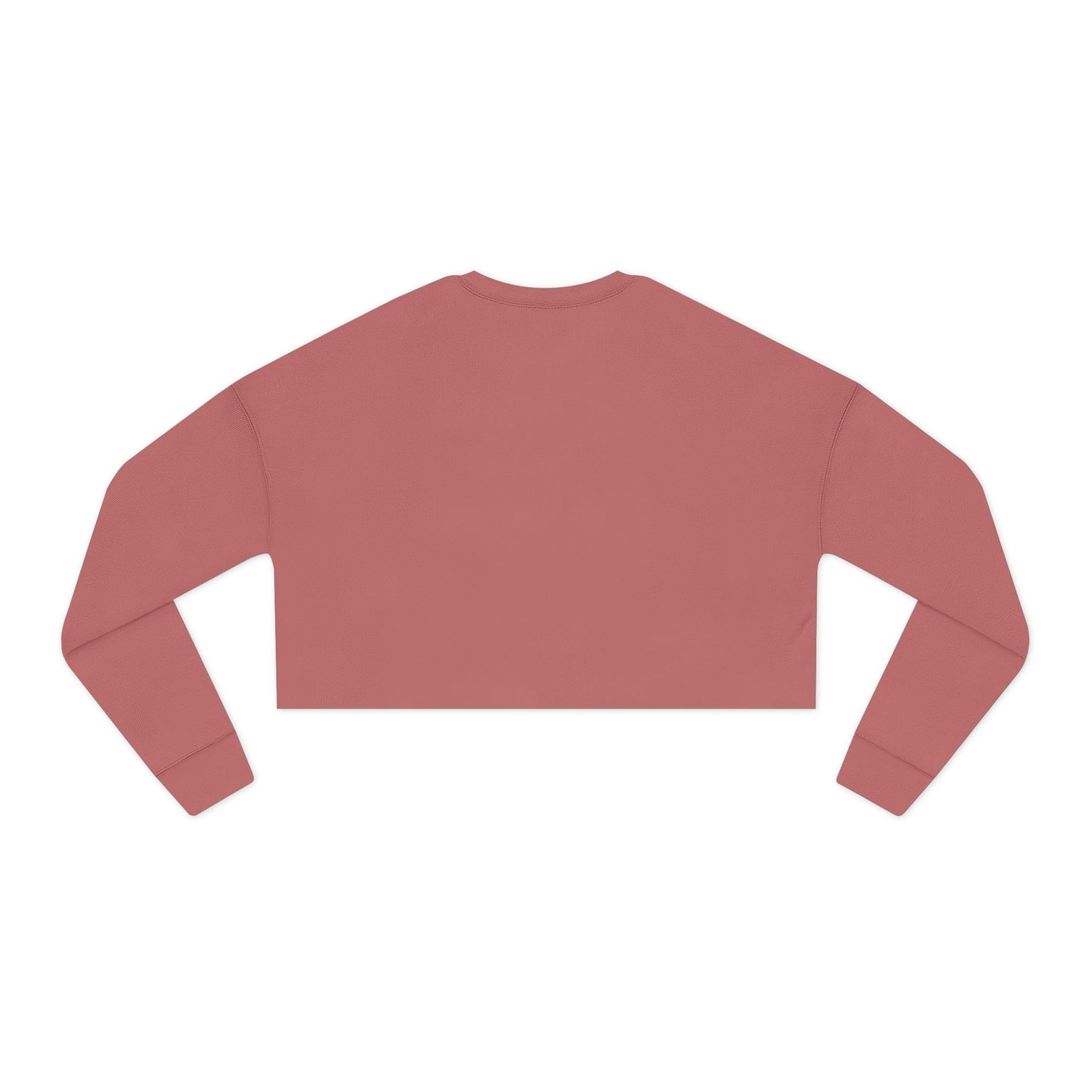 Eso-Cozy Cropped Sweatshirt