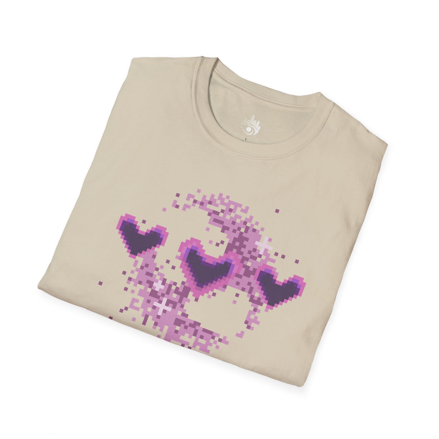 Pixel Hearts Tee