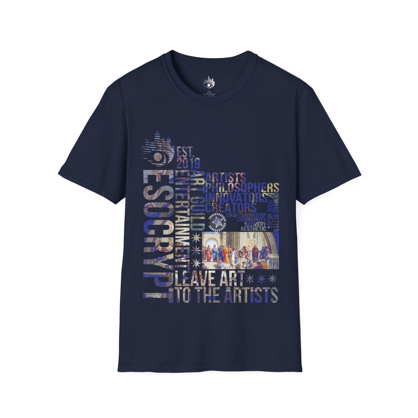 Tranquilo Academy Tee