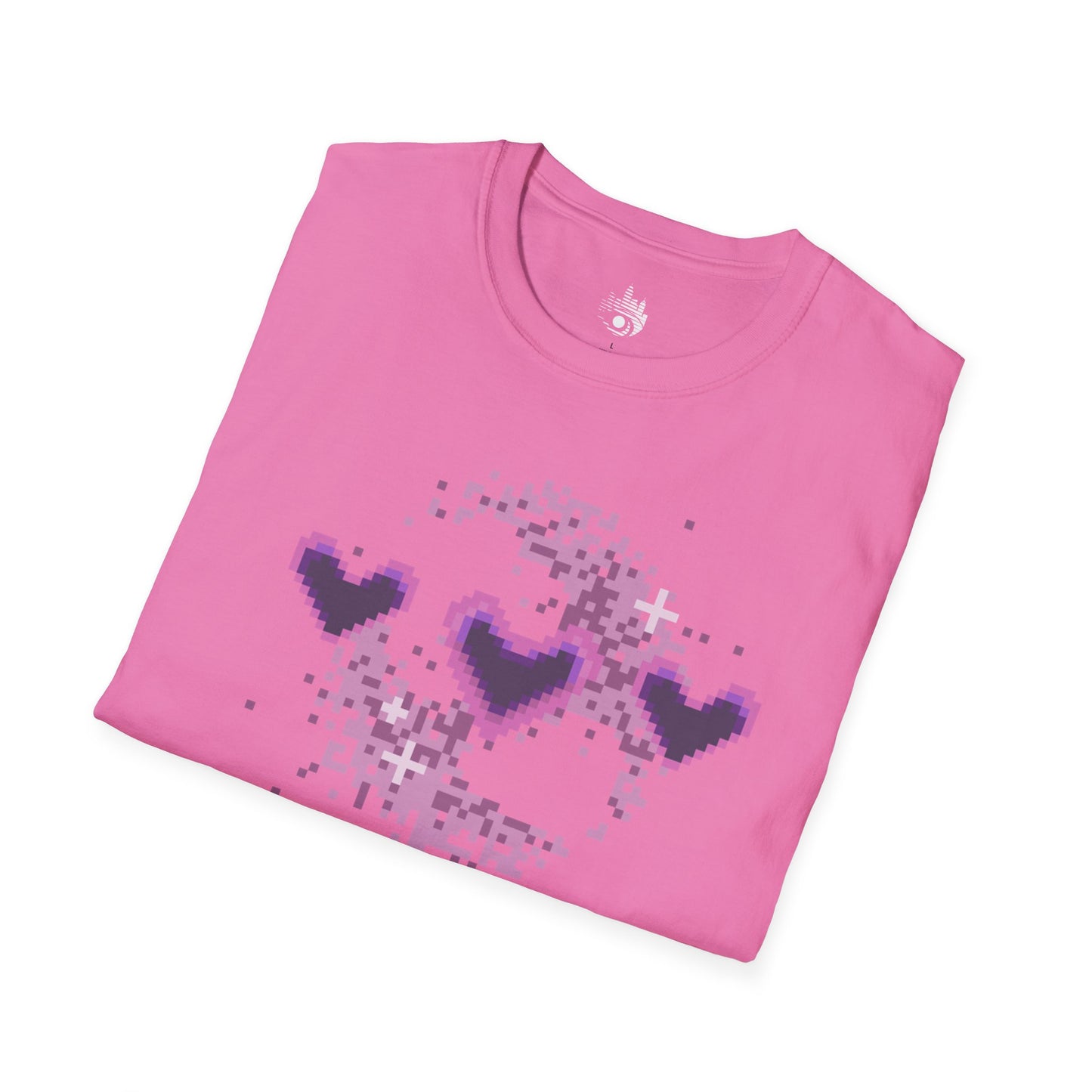 Pixel Hearts Tee