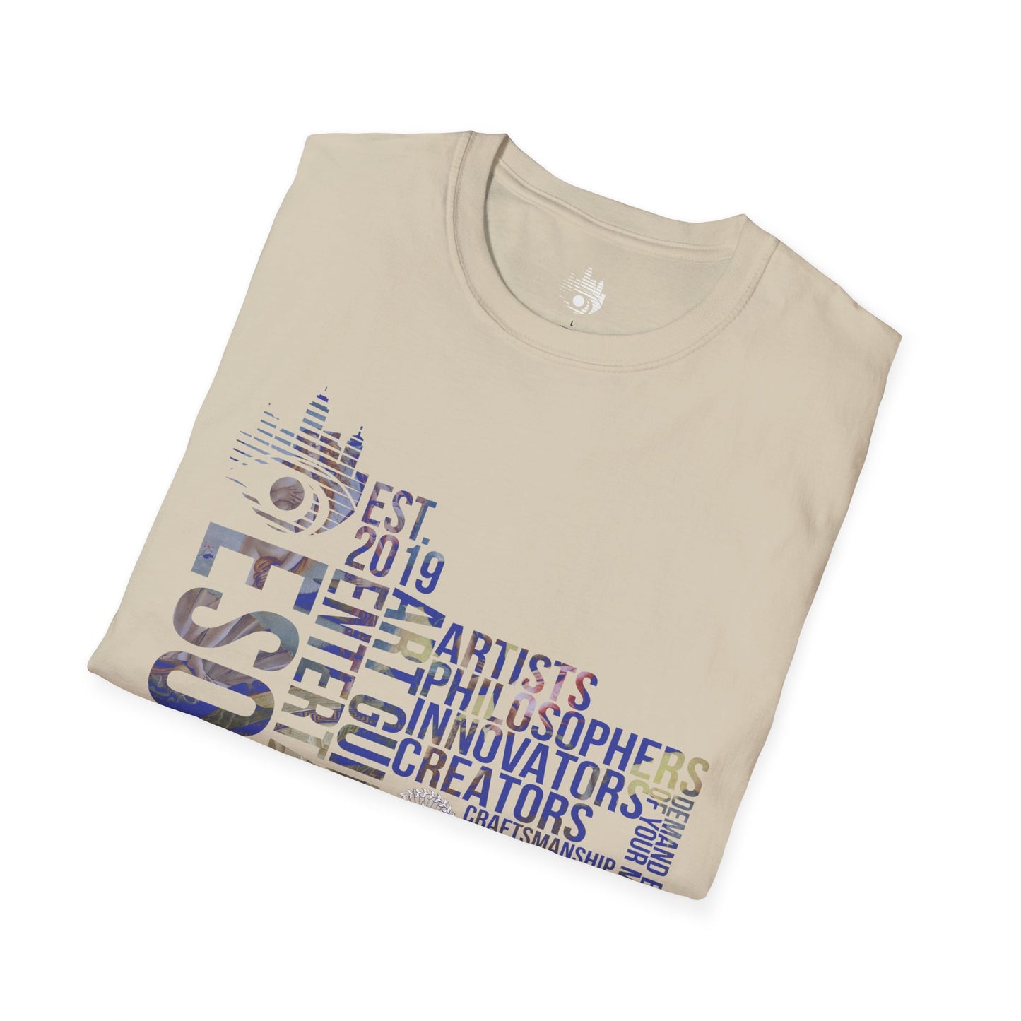 Tranquilo Academy Tee
