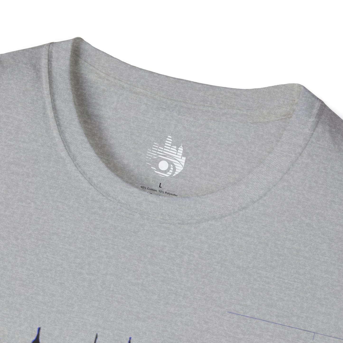 Heavy Metal Tee • Dusk