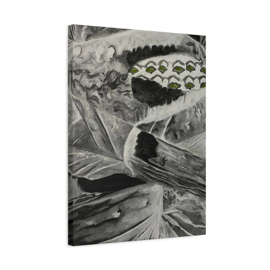Transparent by Royin Yap • Matte Canvas Print