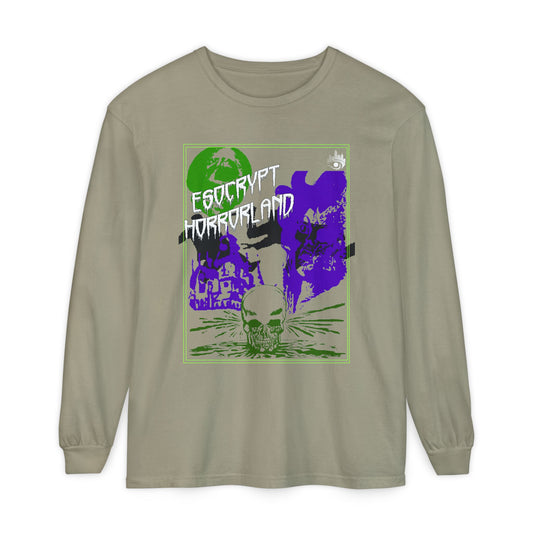 Esocrypt Horrorland Long Sleeve