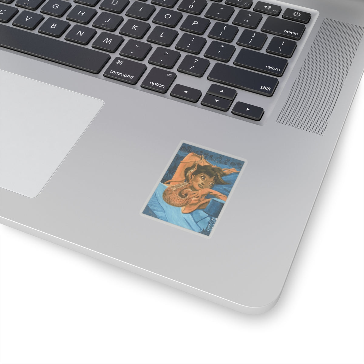 Alien Nature Kiss-Cut Stickers