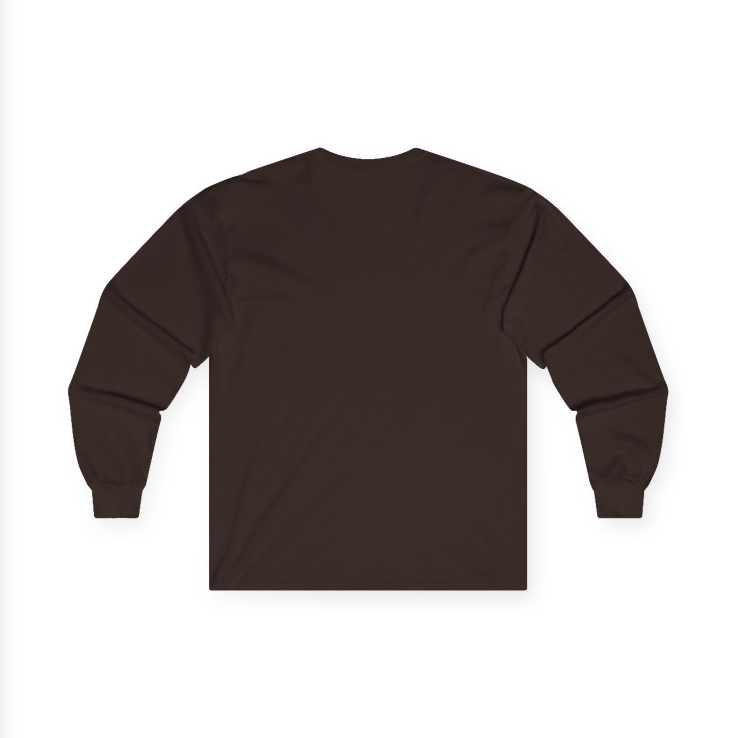 Esocrypt Block Print Logo Long Sleeve