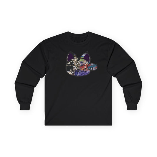 Lucki Kat Long Sleeve