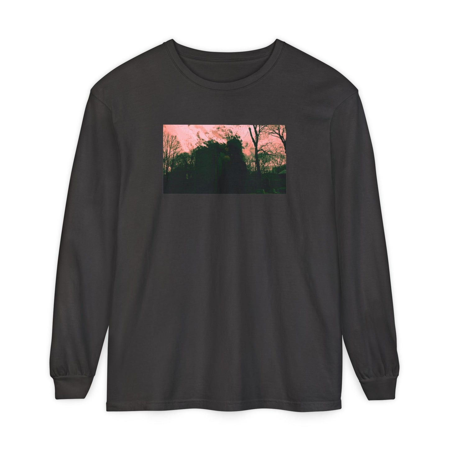 Graveyard Girl Long Sleeve