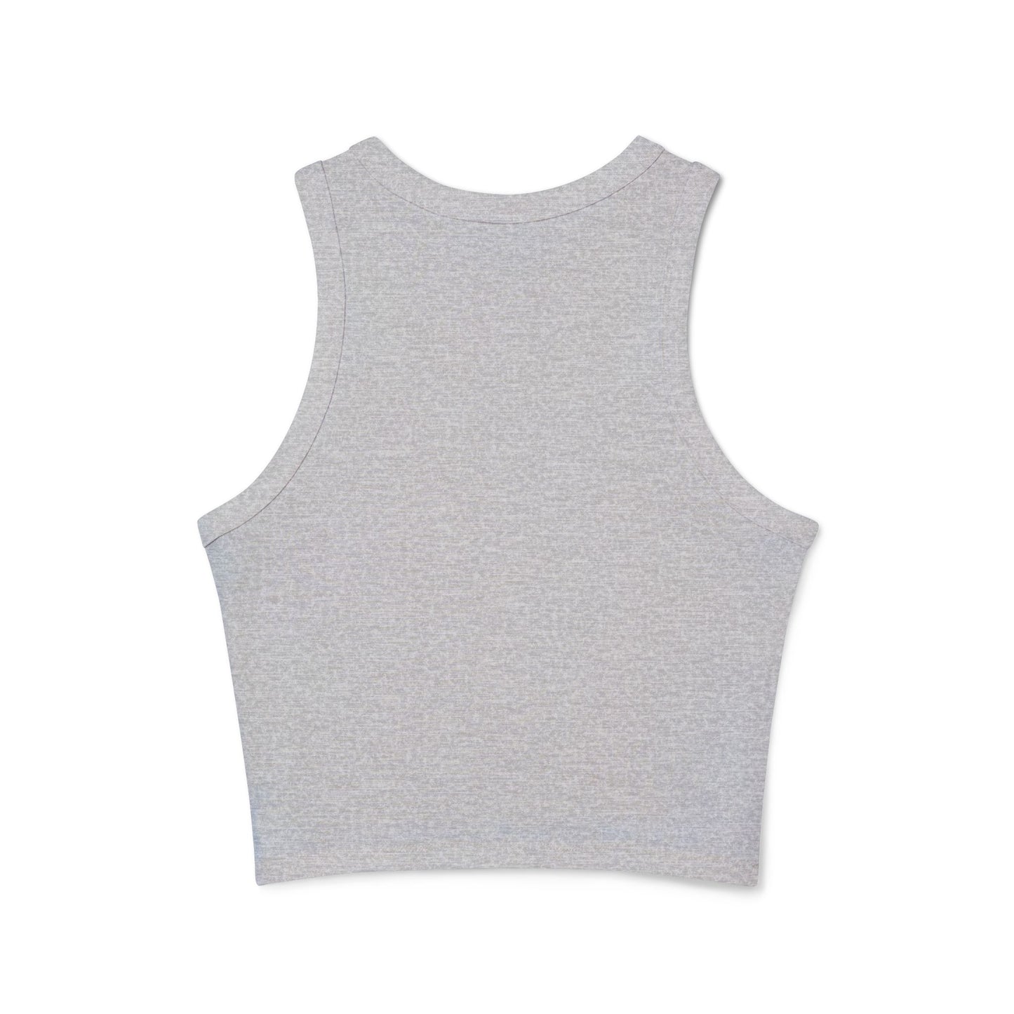 Pixel Hearts Ribbed Tank Top