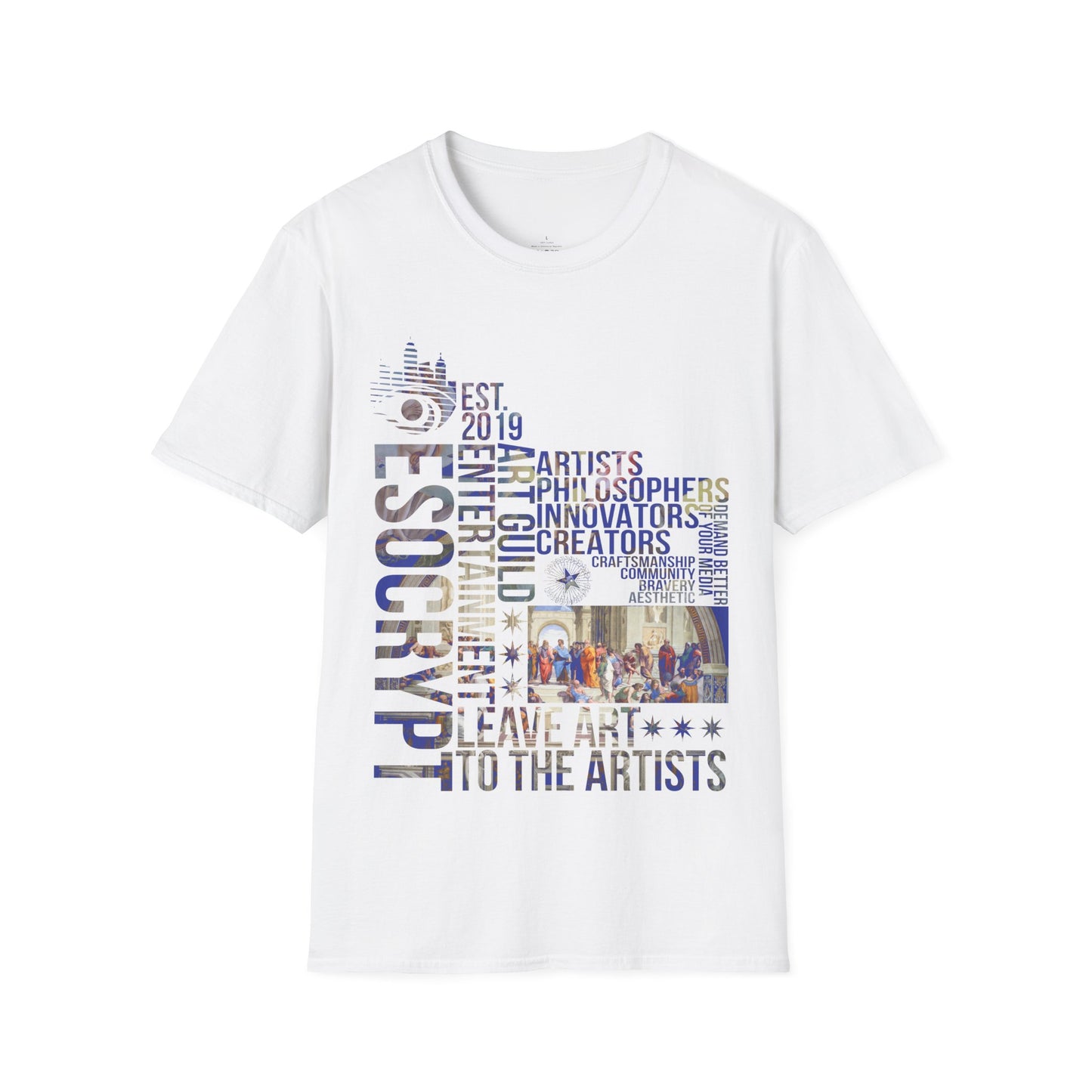 Tranquilo Academy Tee