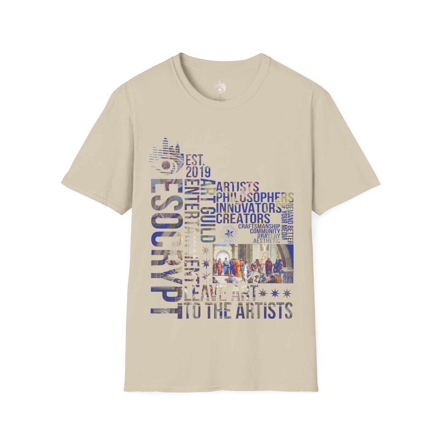 Tranquilo Academy Tee