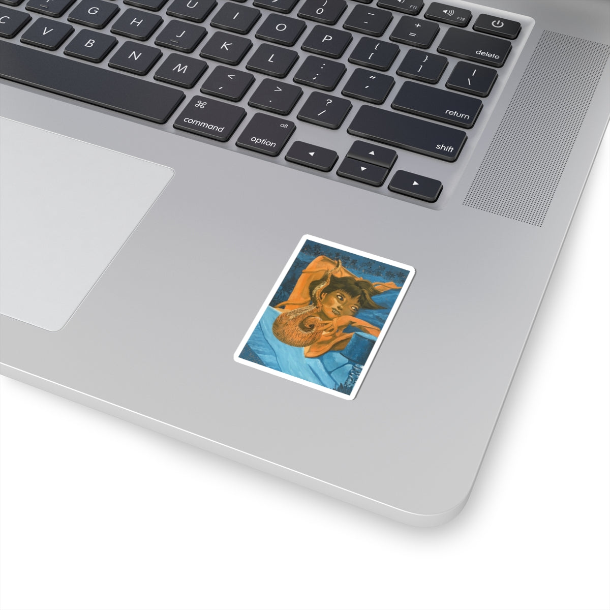 Alien Nature Kiss-Cut Stickers