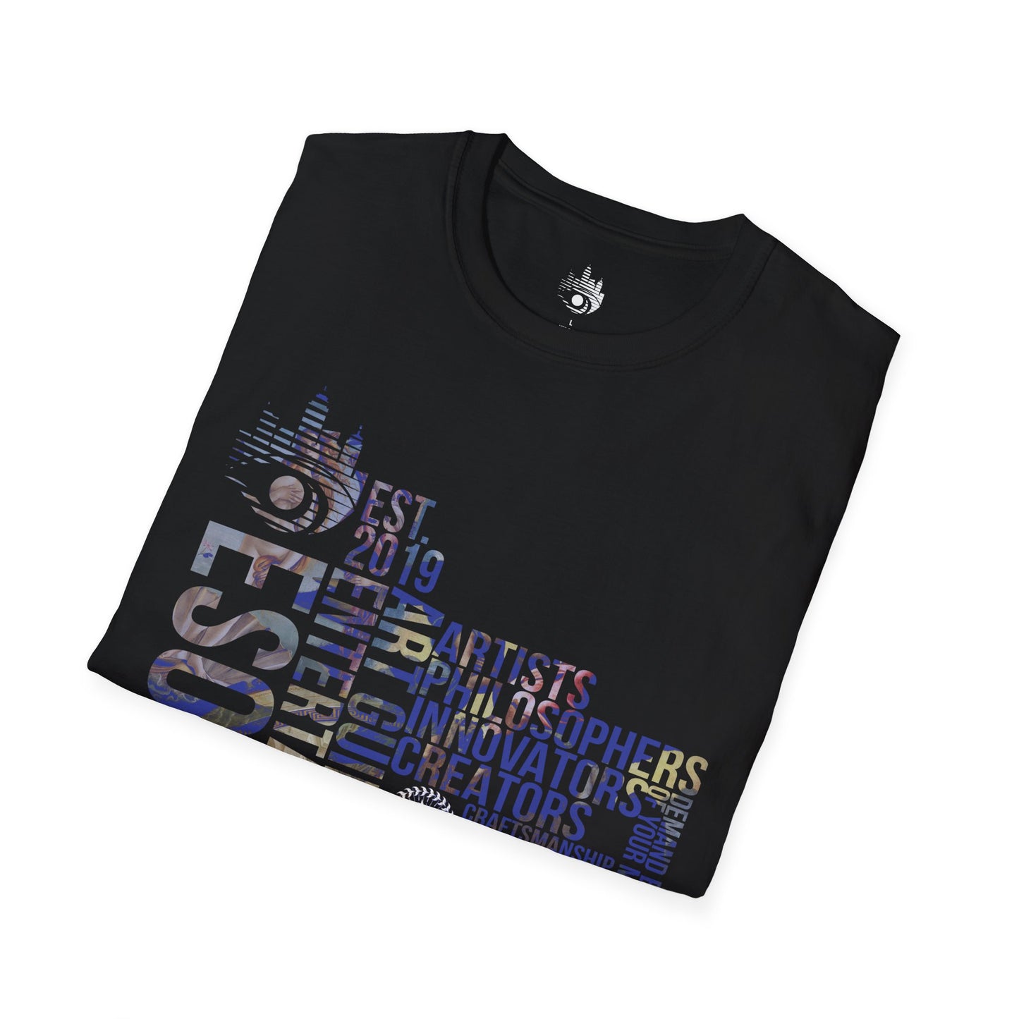 Tranquilo Academy Tee