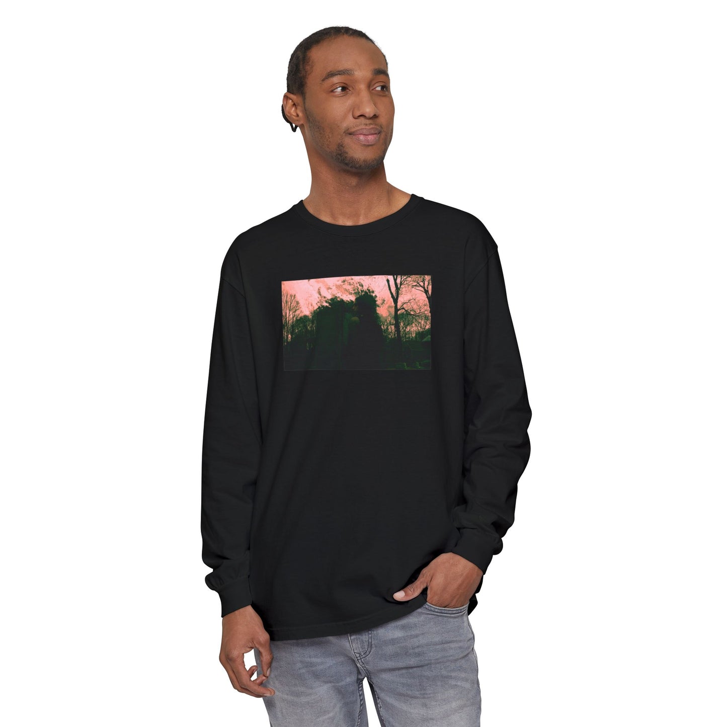 Graveyard Girl Long Sleeve