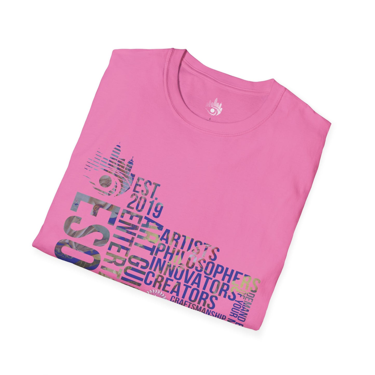 Tranquilo Academy Tee