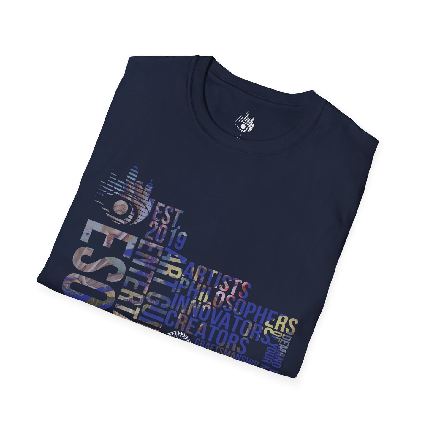 Tranquilo Academy Tee