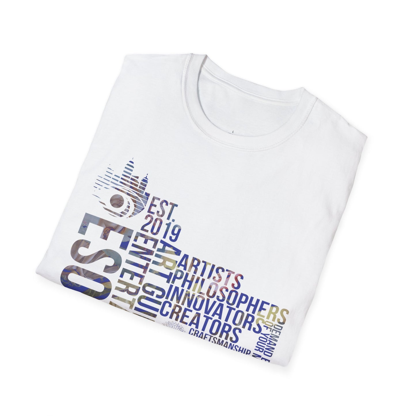 Tranquilo Academy Tee