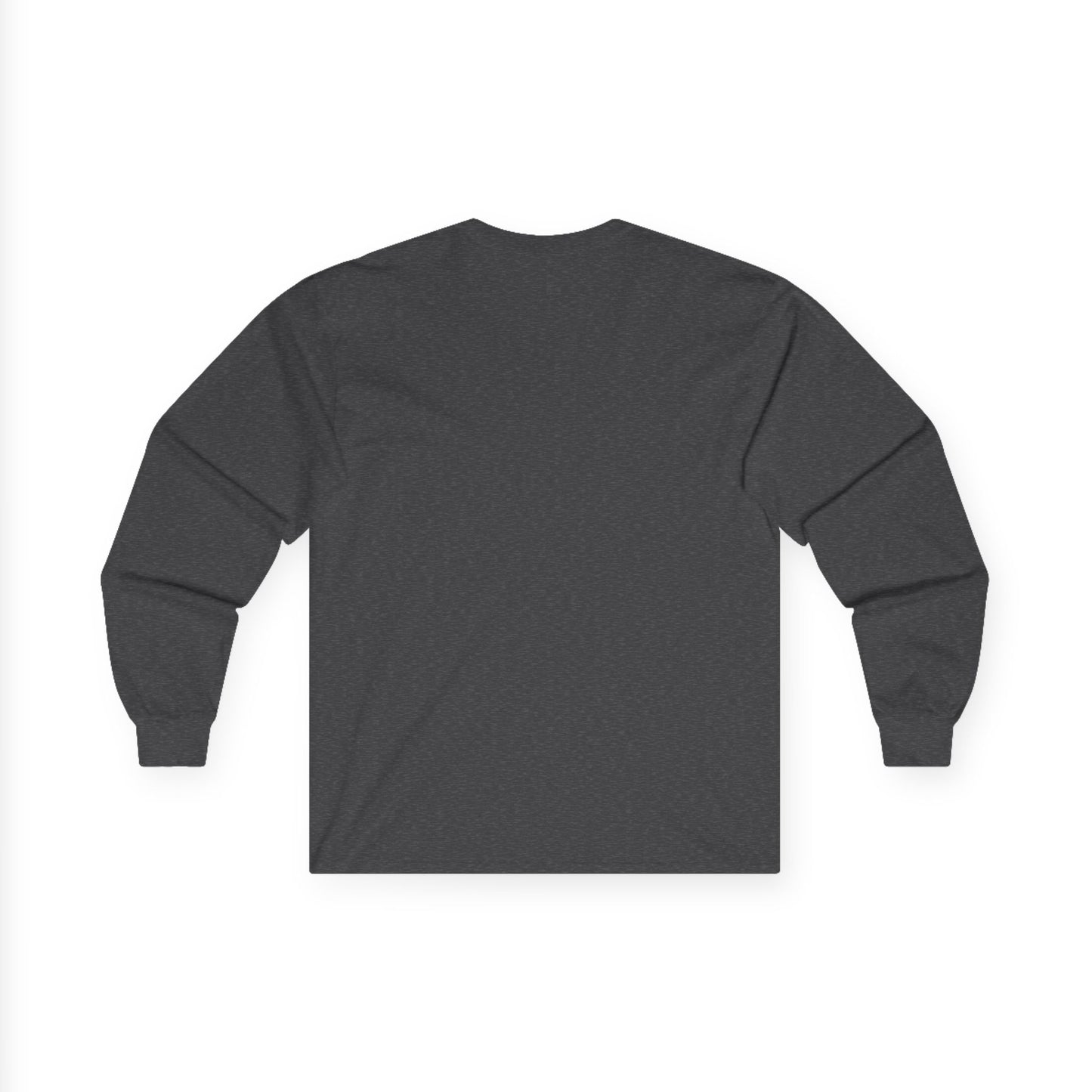 Esocrypt Block Print Logo Long Sleeve