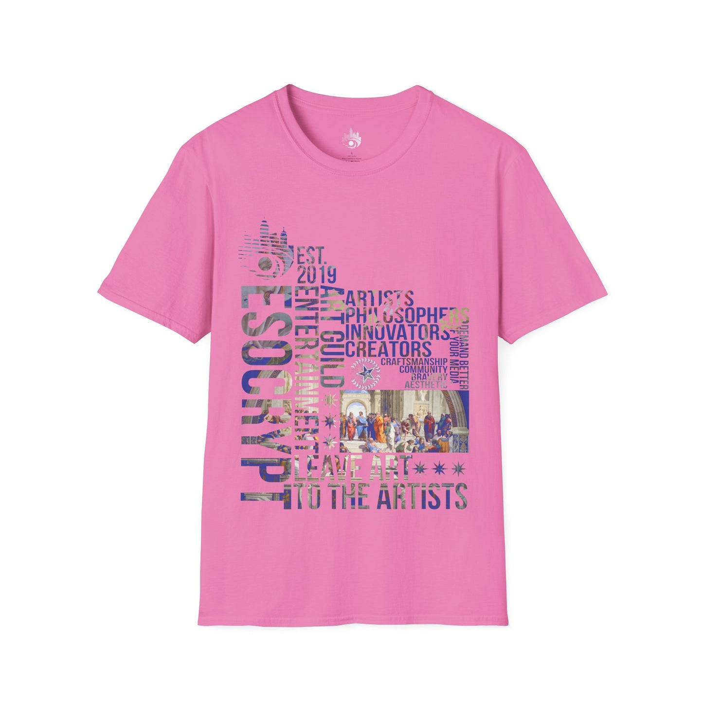 Tranquilo Academy Tee