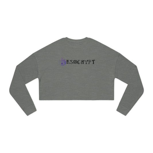 Eso-Cozy Cropped Sweatshirt