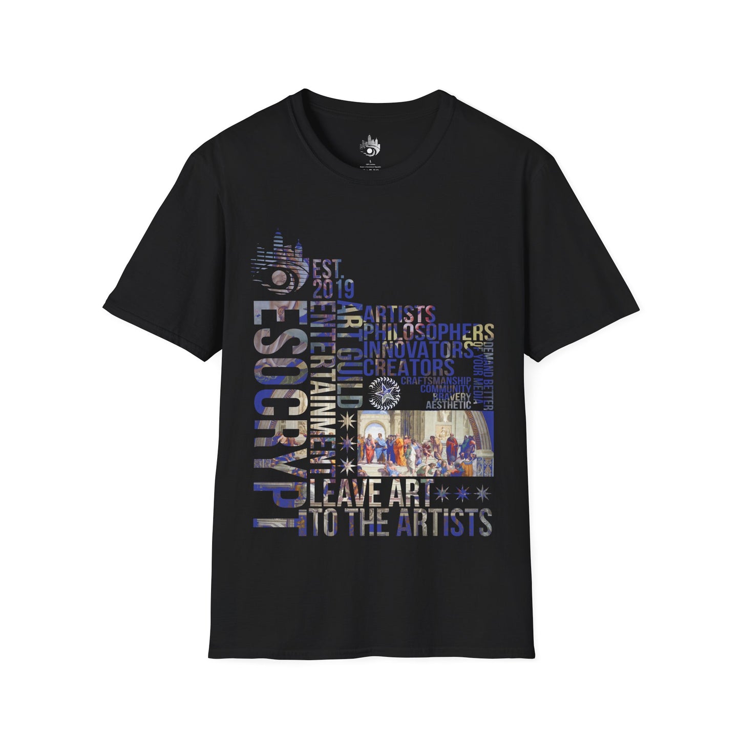 Tranquilo Academy Tee