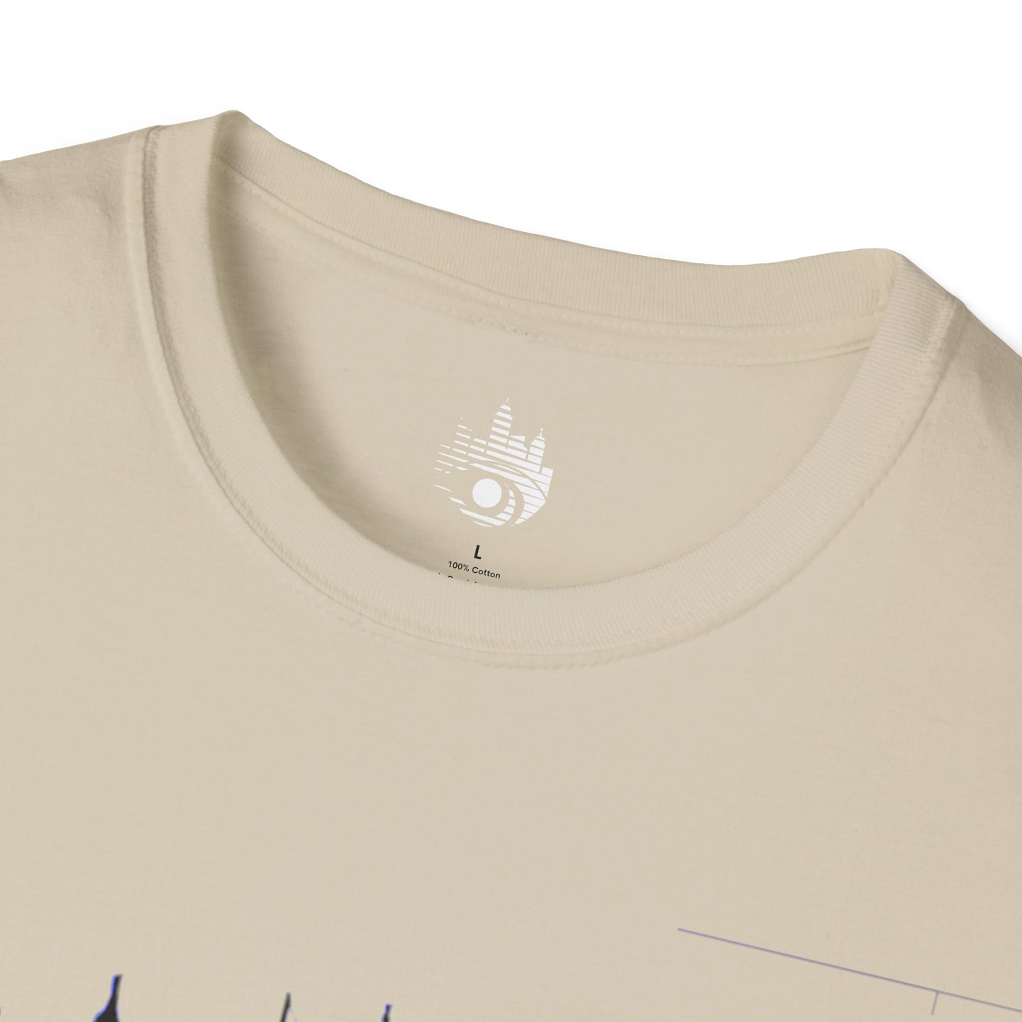 Heavy Metal Tee • Dusk