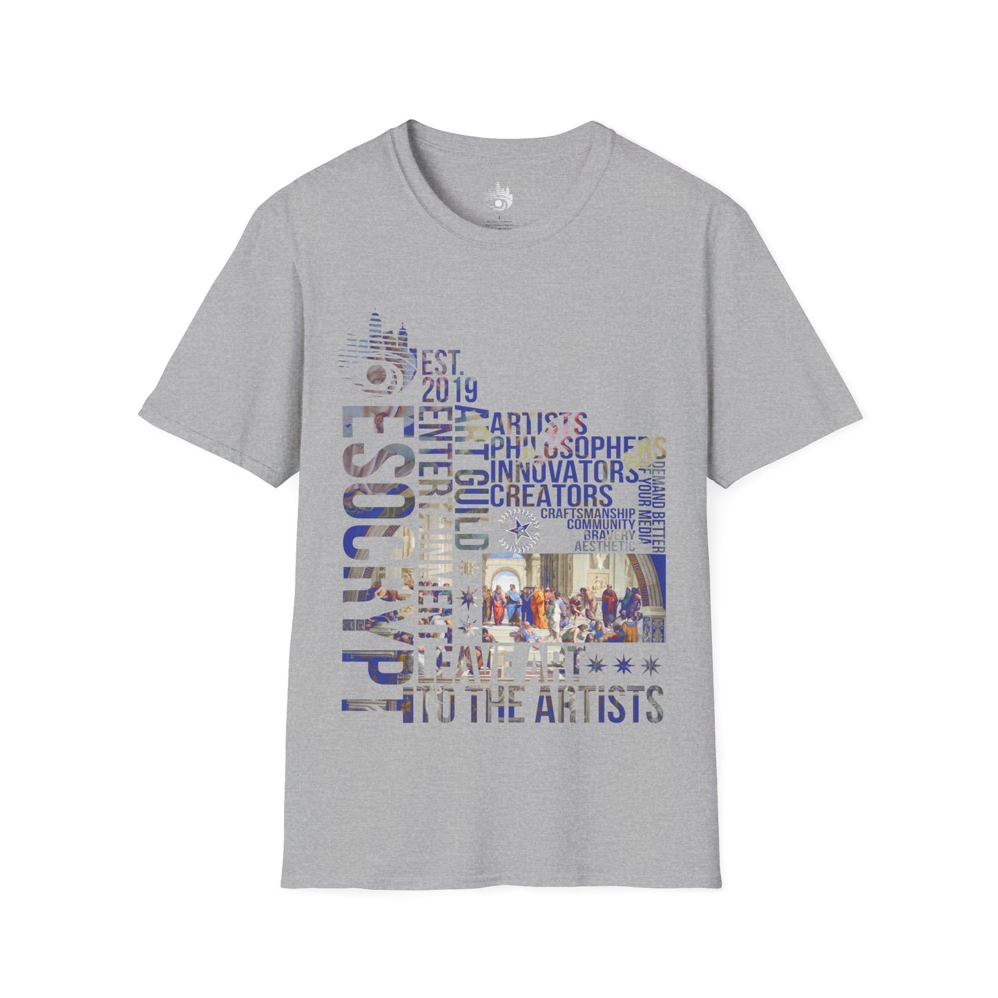 Tranquilo Academy Tee