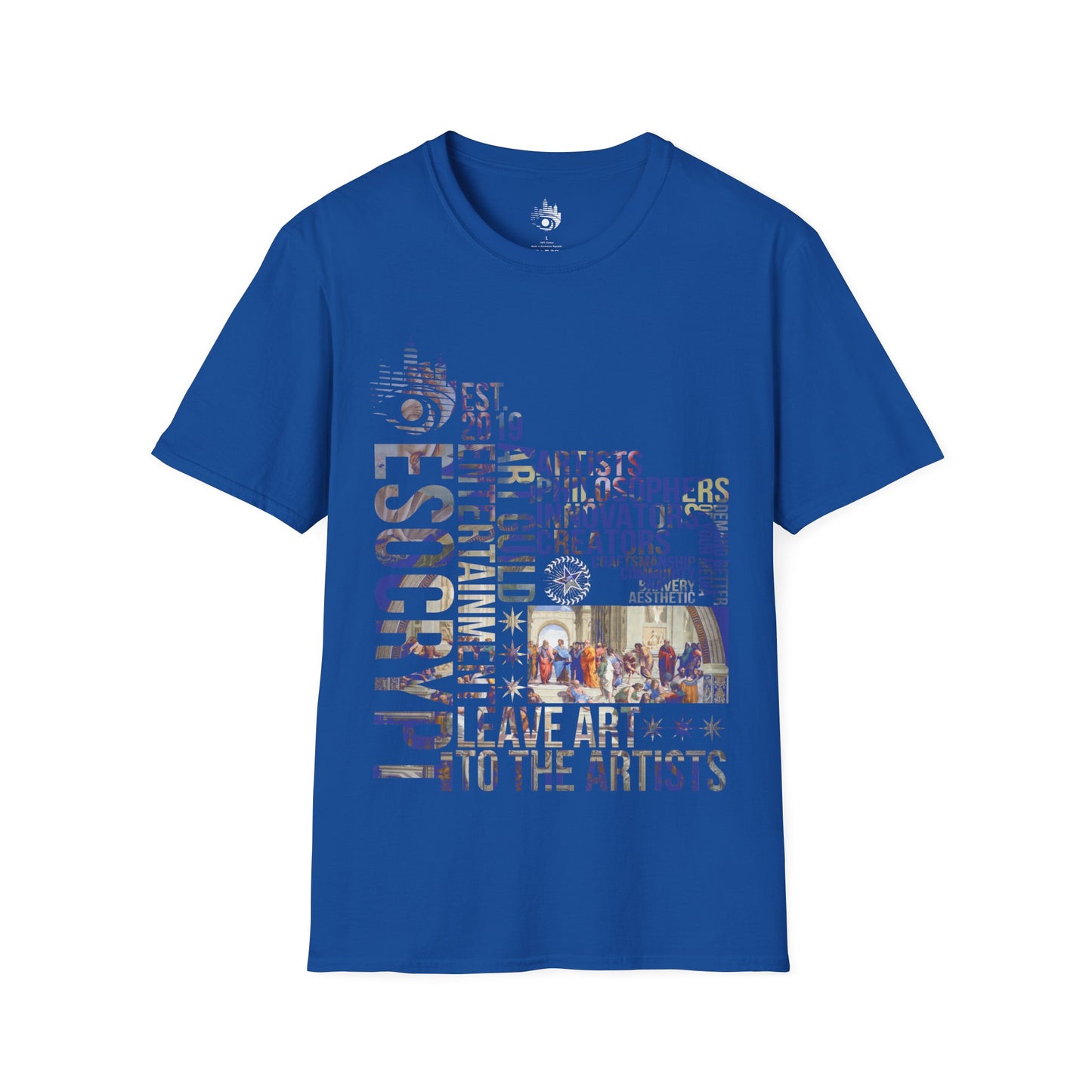 Tranquilo Academy Tee