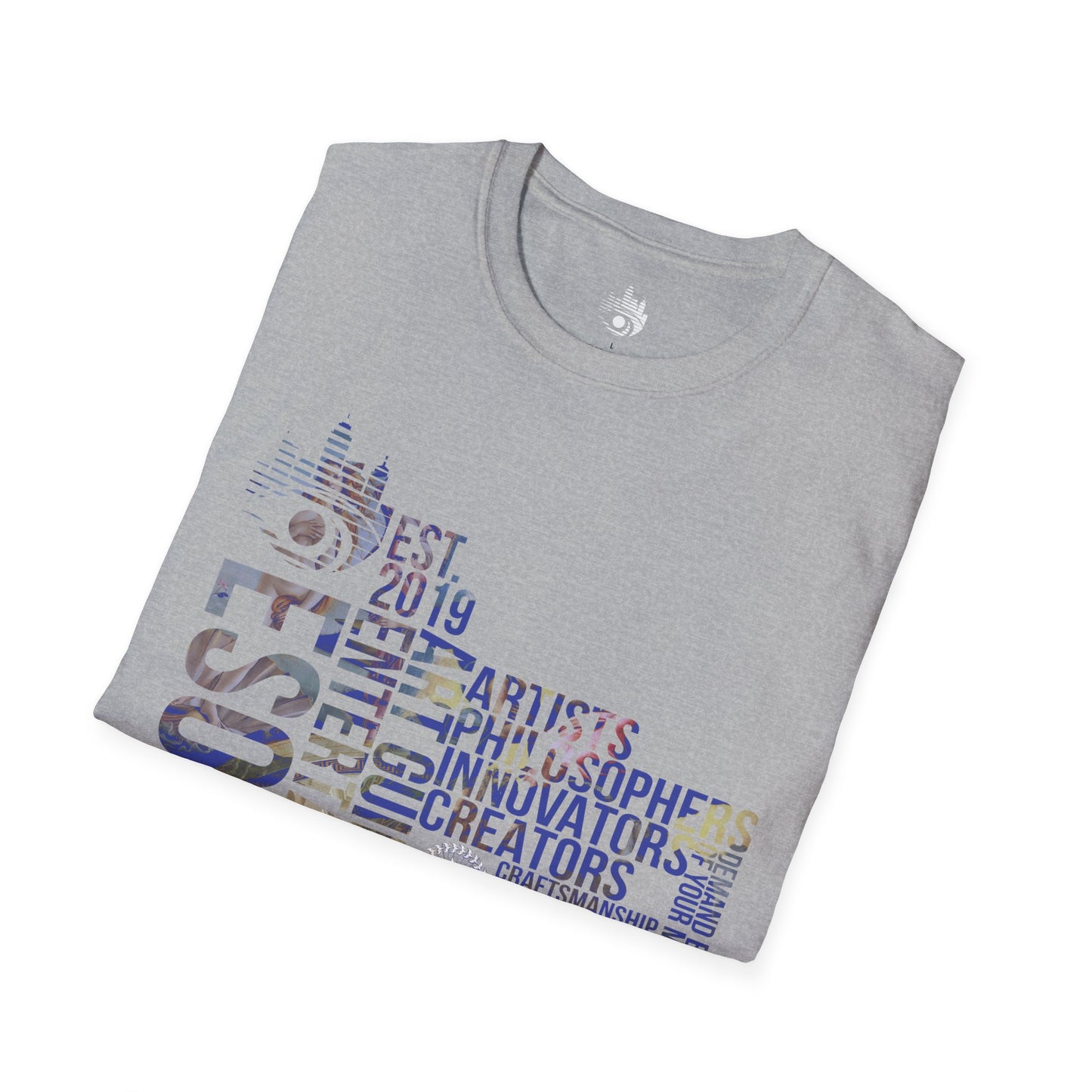 Tranquilo Academy Tee