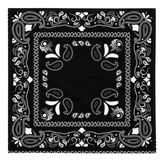 ESOCRYPT Logo | All-over print bandana